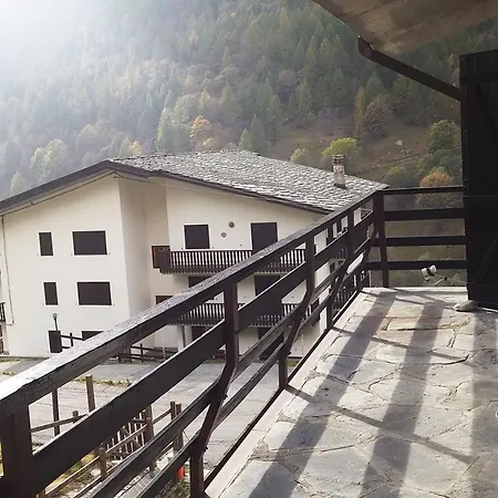 Singlin Apartment Valtournenche