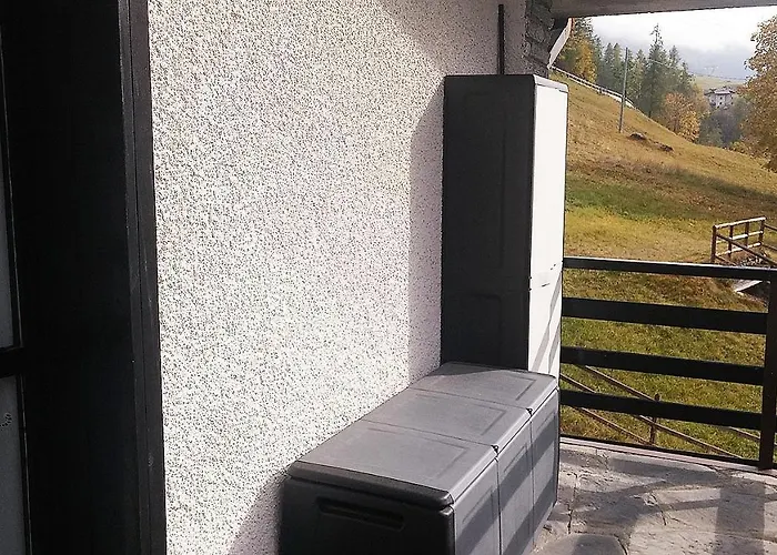 Singlin Apartmán Valtournenche