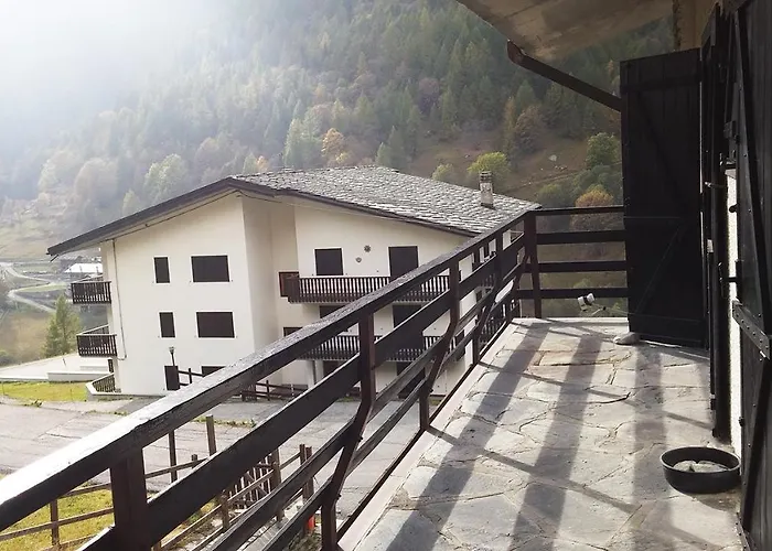 Singlin Apartmán Valtournenche